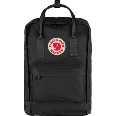 Fjallraven Sac à Dos Fjällräven Kånken Laptop 15'' Black 3 Fjallraven Sac à Dos Fjällräven Kånken Laptop 15'' Black