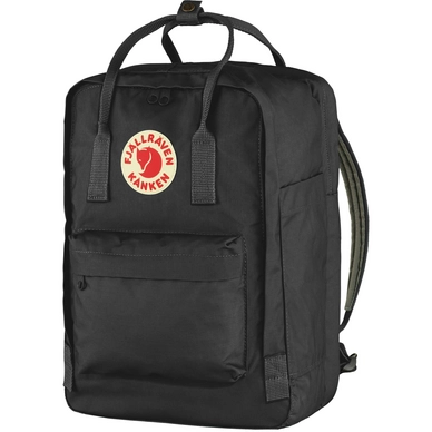 Fjallraven Sac à Dos Fjällräven Kånken Laptop 15'' Black 5 Fjallraven Sac à Dos Fjällräven Kånken Laptop 15'' Black – Image 3