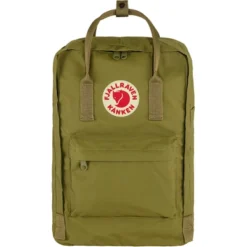 Fjallraven Sac à Dos Fjällräven Kånken Laptop 15'' Foliage Green 2022