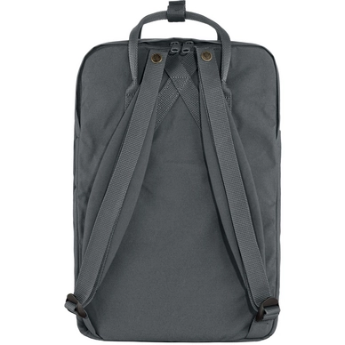 Fjallraven Sac à Dos Fjällräven Kånken Laptop 17'' Super Grey 4 Fjallraven Sac à Dos Fjällräven Kånken Laptop 17'' Super Grey – Image 2