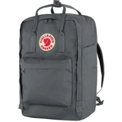 Fjallraven Sac à Dos Fjällräven Kånken Laptop 17'' Super Grey 14 Fjallraven Sac à Dos Fjällräven Kånken Laptop 17'' Super Grey -Fjallraven F23525 046 2 1