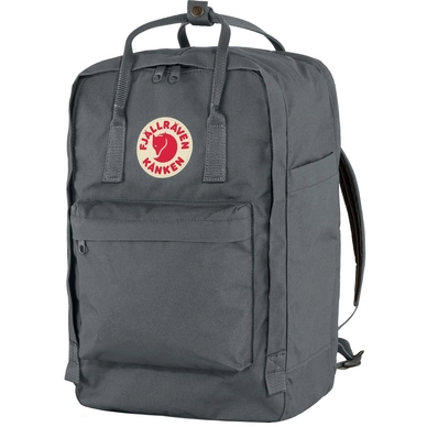 Fjallraven Sac à Dos Fjällräven Kånken Laptop 17'' Super Grey 5 Fjallraven Sac à Dos Fjällräven Kånken Laptop 17'' Super Grey – Image 3