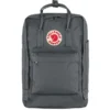 Fjallraven Sac à Dos Fjällräven Kånken Laptop 17'' Super Grey -Fjallraven F23525 046 3