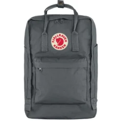 Fjallraven Sac à Dos Fjällräven Kånken Laptop 17'' Super Grey