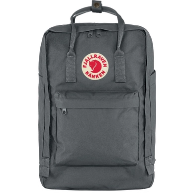 Fjallraven Sac à Dos Fjällräven Kånken Laptop 17'' Super Grey 3 Fjallraven Sac à Dos Fjällräven Kånken Laptop 17'' Super Grey