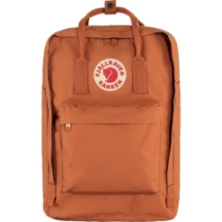 Fjallraven Sac à Dos Fjällräven Kånken Laptop 17'' Terracotta Brown