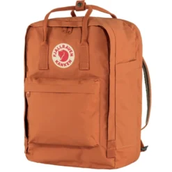 Fjallraven Sac à Dos Fjällräven Kånken Laptop 17'' Terracotta Brown -Fjallraven F23525 243 2