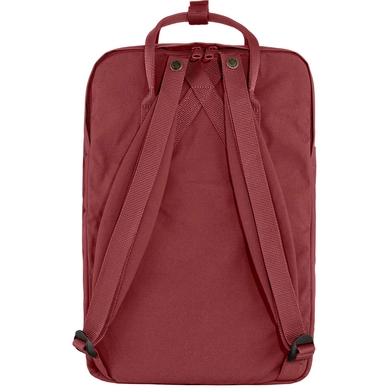 Fjallraven Sac à Dos Fjällräven Kånken Laptop 17''" Ox Red 4 Fjallraven Sac à Dos Fjällräven Kånken Laptop 17''" Ox Red – Image 2