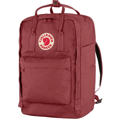 Fjallraven Sac à Dos Fjällräven Kånken Laptop 17''" Ox Red 5 Fjallraven Sac à Dos Fjällräven Kånken Laptop 17''" Ox Red – Image 3