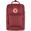 Fjallraven Sac à Dos Fjällräven Kånken Laptop 17''" Ox Red 1 Fjallraven Sac à Dos Fjällräven Kånken Laptop 17''" Ox Red -Fjallraven F23525 326 9