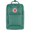 Fjallraven Sac à Dos Fjällräven Kånken Laptop 17'' Frost Green 2022 -Fjallraven F23525 664