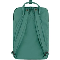 Fjallraven Sac à Dos Fjällräven Kånken Laptop 17'' Frost Green 2022 13 Fjallraven Sac à Dos Fjällräven Kånken Laptop 17'' Frost Green 2022 -Fjallraven F23525 664 1