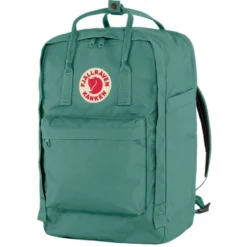Fjallraven Sac à Dos Fjällräven Kånken Laptop 17'' Frost Green 2022 14 Fjallraven Sac à Dos Fjällräven Kånken Laptop 17'' Frost Green 2022 -Fjallraven F23525 664 2