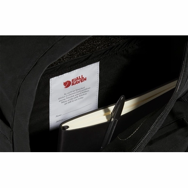 Sac à Dos Fjallraven Kanken Laptop 13 Green 11 Sac à Dos Fjallraven Kanken Laptop 13 Green – Image 9