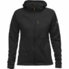 Fjallraven Polaire Fjällräven Abisko Trail Fleece W Black 2 Fjallraven Polaire Fjällräven Abisko Trail Fleece W Black -Fjallraven F89589 550 0