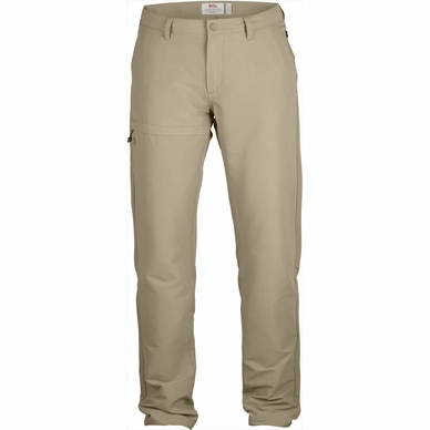 Fjallraven Pantalon Fjällräven Travellers Trousers W Limestone 3 Fjallraven Pantalon Fjällräven Travellers Trousers W Limestone