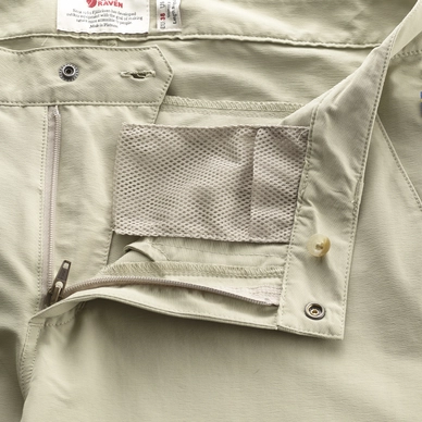 Fjallraven Pantalon Fjällräven Travellers Trousers W Limestone 5 Fjallraven Pantalon Fjällräven Travellers Trousers W Limestone – Image 3