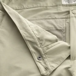 Fjallraven Pantalon Fjällräven Travellers Trousers W Limestone 9 Fjallraven Pantalon Fjällräven Travellers Trousers W Limestone -Fjallraven F89841 217 3