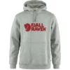 Pull Fjallraven Men Fjallraven Logo Hoodie Grey-Melange 2 Pull Fjallraven Men Fjallraven Logo Hoodie Grey-Melange -Fjallraven Fjallraven Logo Hoodie M 84144 020 999 A MAIN FJR