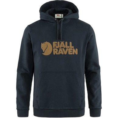 Pull Fjallraven Men Fjallraven Logo Hoodie Dark Navy 3 Pull Fjallraven Men Fjallraven Logo Hoodie Dark Navy