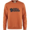 Pull Fjallraven Men Fjallraven Logo Sweater Terracotta Brown 1 Pull Fjallraven Men Fjallraven Logo Sweater Terracotta Brown -Fjallraven Fjallraven Logo Sweater M 84142 243 A MAIN FJR