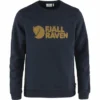 Fjallraven Pull Fjällräven Men Logo Sweater M Dark Navy 1 Fjallraven Pull Fjällräven Men Logo Sweater M Dark Navy -Fjallraven Fjallraven Logo Sweater M 84142 555 A MAIN FJR
