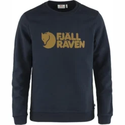 Fjallraven Pull Fjällräven Men Logo Sweater M Dark Navy