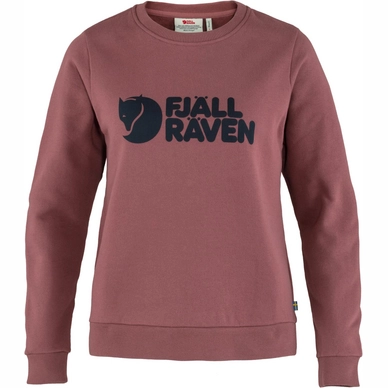Pull Fjallraven Women Logo Mesa Purple 3 Pull Fjallraven Women Logo Mesa Purple
