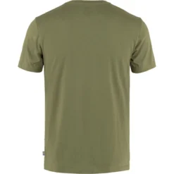 T-Shirt Fjallraven Homme Fjallraven Logo T-shirt Caper Green 5 T-Shirt Fjallraven Homme Fjallraven Logo T-shirt Caper Green -Fjallraven Fjallraven Logo T shirt M 87310 677 B MAIN FJR