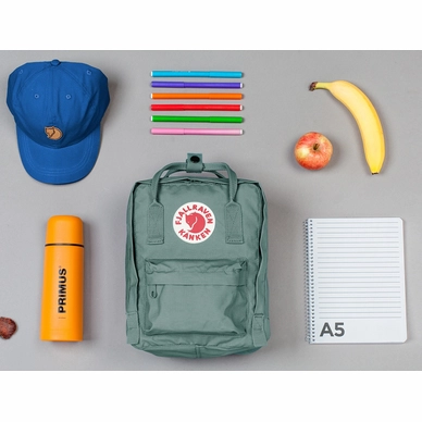 Fjallraven Sac à Dos Fjällräven Kånken Mini Blue Ridge 4 Fjallraven Sac à Dos Fjällräven Kånken Mini Blue Ridge – Image 2