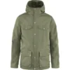 Veste Fjallraven Men Greenland Jacket Green 2 Veste Fjallraven Men Greenland Jacket Green -Fjallraven Greenland Jacket M 87202 620 A MAIN FJR