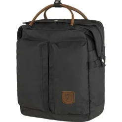 Fjallraven Sac à Dos Fjällräven Haulpack No.1 Dark Grey -Fjallraven Haulpack No 1 23340 030 F MAIN FJR