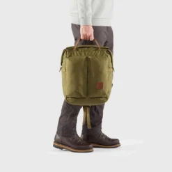 Fjallraven Sac à Dos Fjällräven Haulpack No.1 Foliage Green -Fjallraven Haulpack No 1 23340 631 M DETAIL FJR