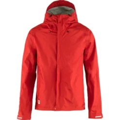 Veste Fjallraven Men High Coast Hydratic Jacket True Red