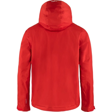 Veste Fjallraven Men High Coast Hydratic Jacket True Red 4 Veste Fjallraven Men High Coast Hydratic Jacket True Red – Image 2