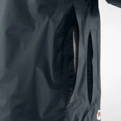 Veste Fjallraven Men High Coast Hydratic Jacket Black 16 Veste Fjallraven Men High Coast Hydratic Jacket Black -Fjallraven High Coast Hydratic Jacket M 87350 560 F DETAIL FJR