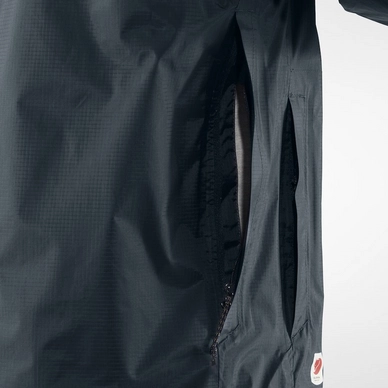 Veste Fjallraven Men High Coast Hydratic Jacket Black 5 Veste Fjallraven Men High Coast Hydratic Jacket Black – Image 3