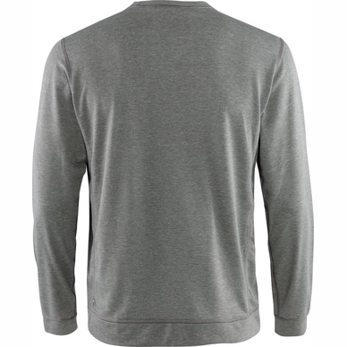Pull Fjallraven Men High Coast Lite Sweater Grey 4 Pull Fjallraven Men High Coast Lite Sweater Grey – Image 2