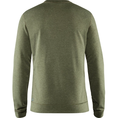 Fjallraven Sweat Fjällräven Men High Coast Lite Sweater Green 4 Fjallraven Sweat Fjällräven Men High Coast Lite Sweater Green – Image 2