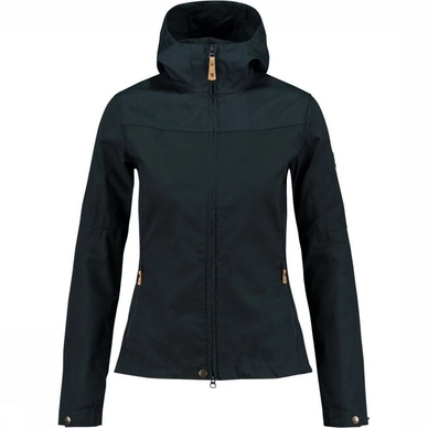 Fjallraven Veste Fjällräven Women Stina Jacket Dark Navy 3 Fjallraven Veste Fjällräven Women Stina Jacket Dark Navy
