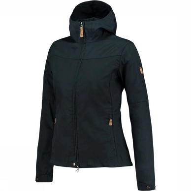 Fjallraven Veste Fjällräven Women Stina Jacket Dark Navy 4 Fjallraven Veste Fjällräven Women Stina Jacket Dark Navy – Image 2