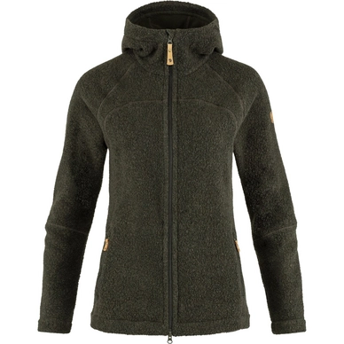 Gilet Fjallraven Women Kaitum Fleece Deep Forest 3 Gilet Fjallraven Women Kaitum Fleece Deep Forest