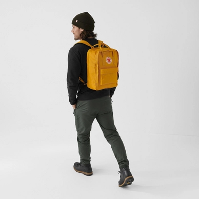 Fjallraven Sac à Dos Fjällräven Kånken Laptop 15'' Ochre 2022 6 Fjallraven Sac à Dos Fjällräven Kånken Laptop 15'' Ochre 2022 – Image 4