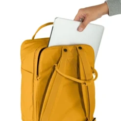 Fjallraven Sac à Dos Fjällräven Kånken Laptop 15'' Frost Green 2022 -Fjallraven Kanken20laptop2015272720rugzak 2 9