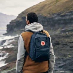 Fjallraven Sac à Dos Fjällräven Kånken Laptop 17'' Terracotta Brown -Fjallraven Kanken20laptop2017272720rugzak 5 3