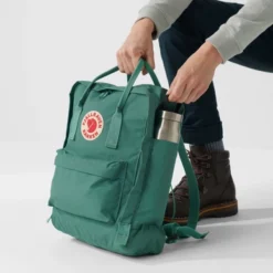 Fjallraven Sac à Dos Fjällräven Kånken Terracotta Brown 22 Fjallraven Sac à Dos Fjällräven Kånken Terracotta Brown -Fjallraven Kanken20rugzak 3 4