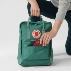 Fjallraven Sac à Dos Fjällräven Kånken Peach Sand -Fjallraven Kanken20rugzak 4 5
