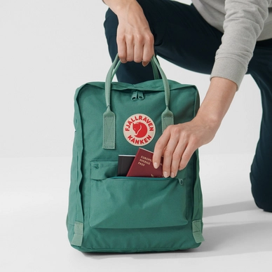 Sac à Dos Fjallraven Kanken Light Oak 10 Sac à Dos Fjallraven Kanken Light Oak – Image 8
