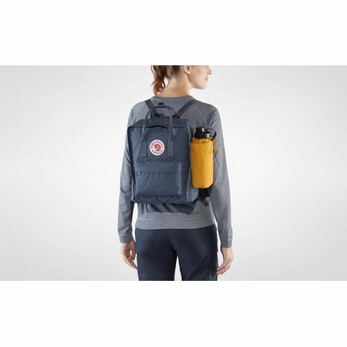 Porte-Bouteille D'Eau Fjallraven Kanken Bottle Pocket Fog 7 Porte-Bouteille D'Eau Fjallraven Kanken Bottle Pocket Fog – Image 5
