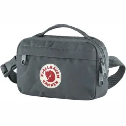 Fjallraven Sac Banane Fjällräven Kånken Hip Pack Graphite -Fjallraven Kanken Hip Pack 23796 031 F MAIN FJR